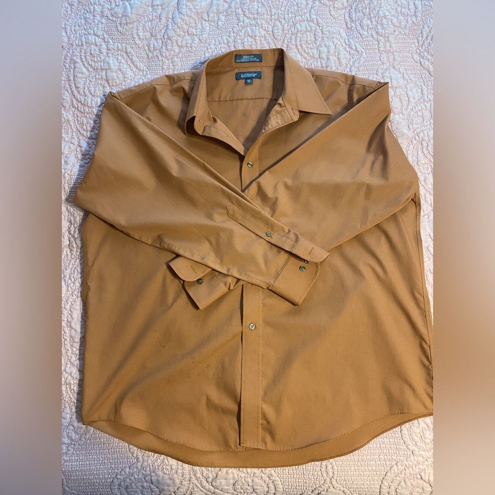 36 181/2 - Dress Shirt - Croft&Barrow | A20
